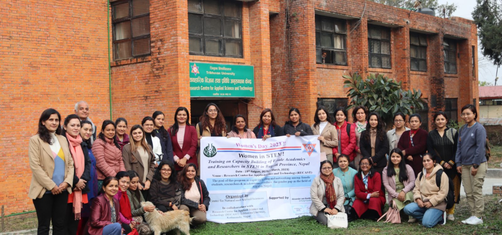 Training on Capacity Building of Female Academics and Researchers in Bagmati Provine, Nepal