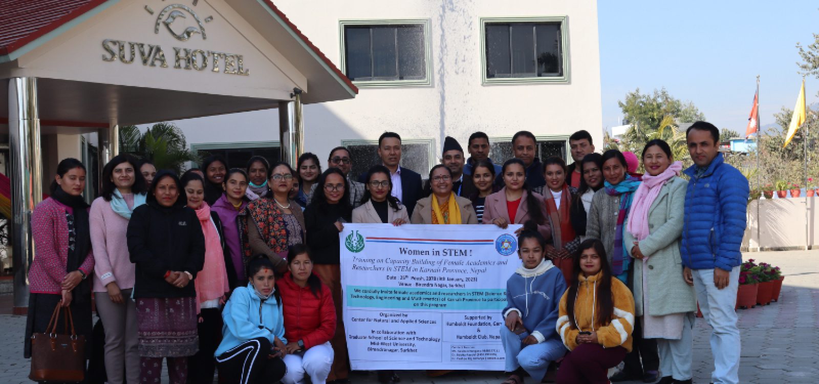 Training on Capacity Building of Female Researchers Karnali Province, Nepal